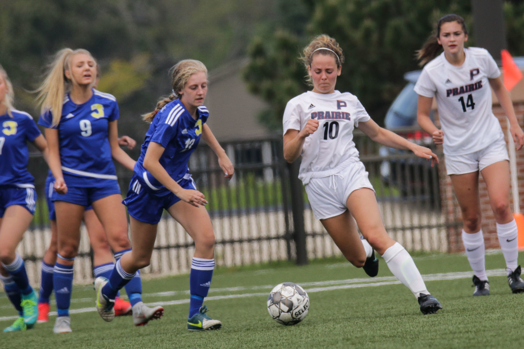 Prairie soccer